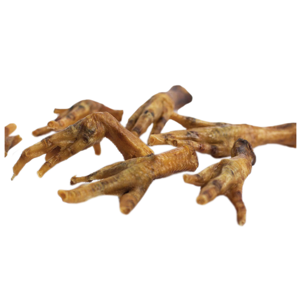 Chicken Feet Natural
