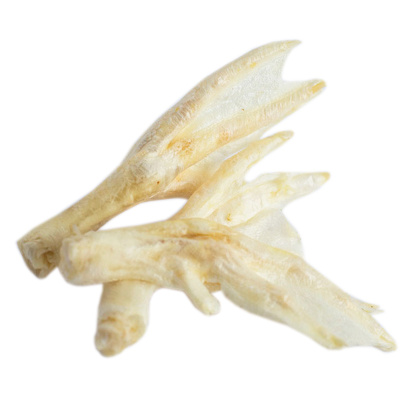 Chicken Feet Puffed