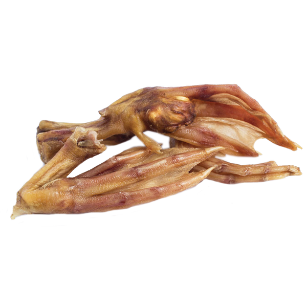 Duck Feet Natural