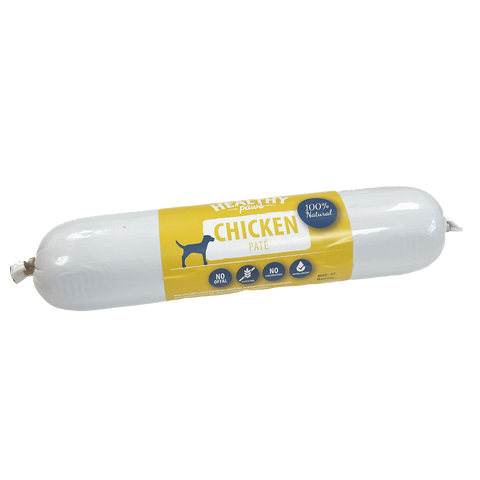 100% Natural Chicken Pâté 400g