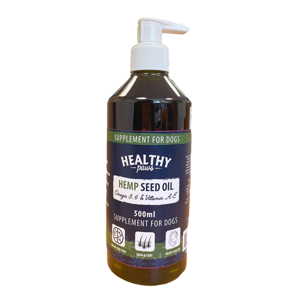 Hempseed Oil