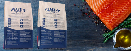 What's what on dog food packaging?
