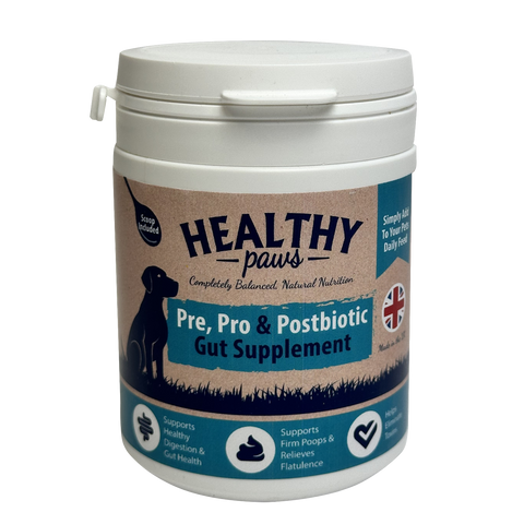 Pre, Pro & Postbiotic (Gut Supplement)