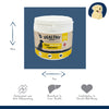 Milk Thistle Powder Dog Supplement 250g