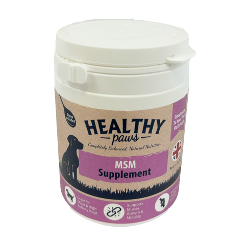 MSM Powder Dog Supplement 150g