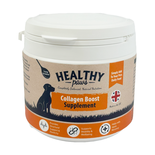 Collagen Boost Dog Supplement 250g