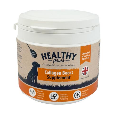 Collagen Boost Dog Supplement 250g