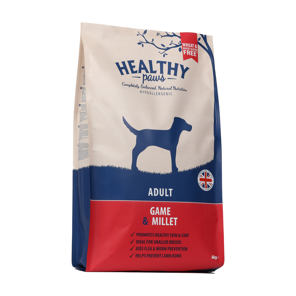 Millet for dogs clearance