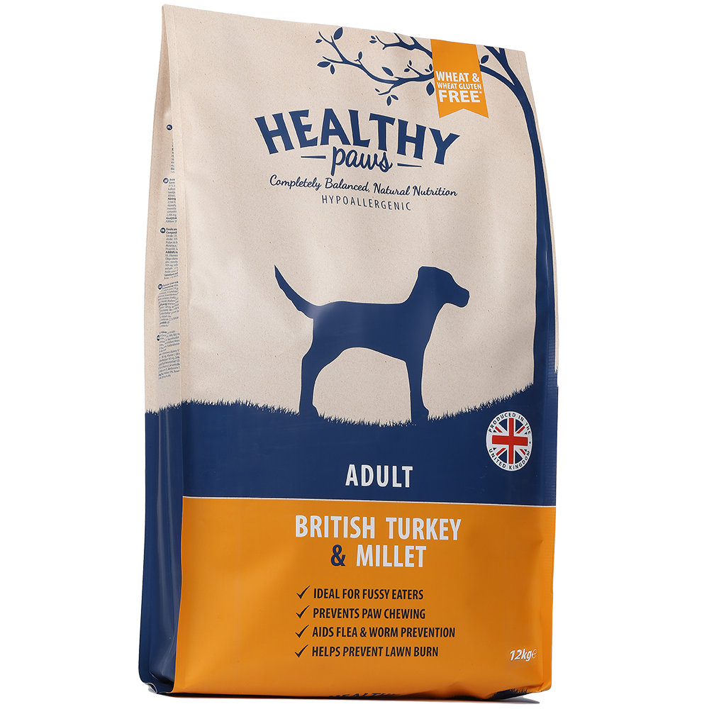 Millet for dogs best sale